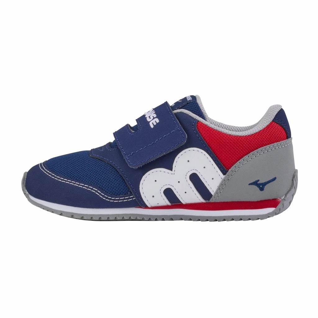 MIKI HOUSE & Mizuno for Kids - Sporty Classic Walking With
