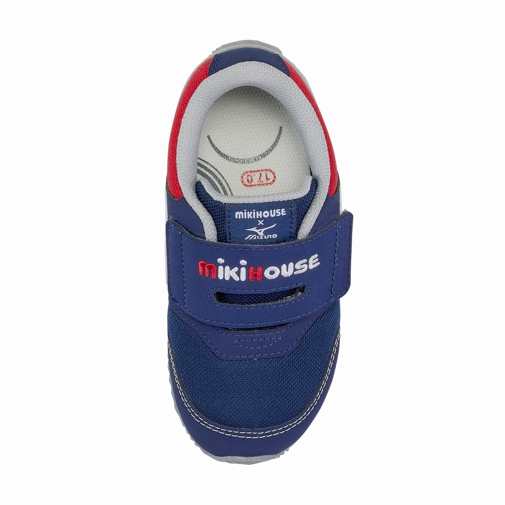 MIKI HOUSE & Mizuno for Kids - Sporty Classic Best Walking Shoes For Europe