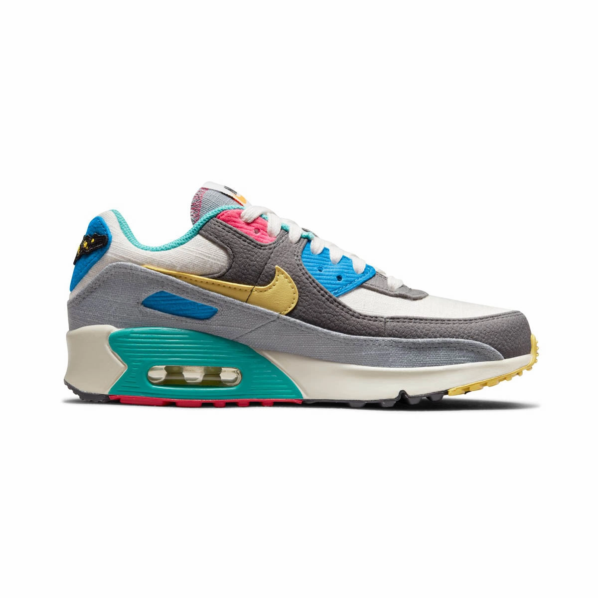Running Shoes Emoji Nike Air Max 90 Big Kids' Shoes