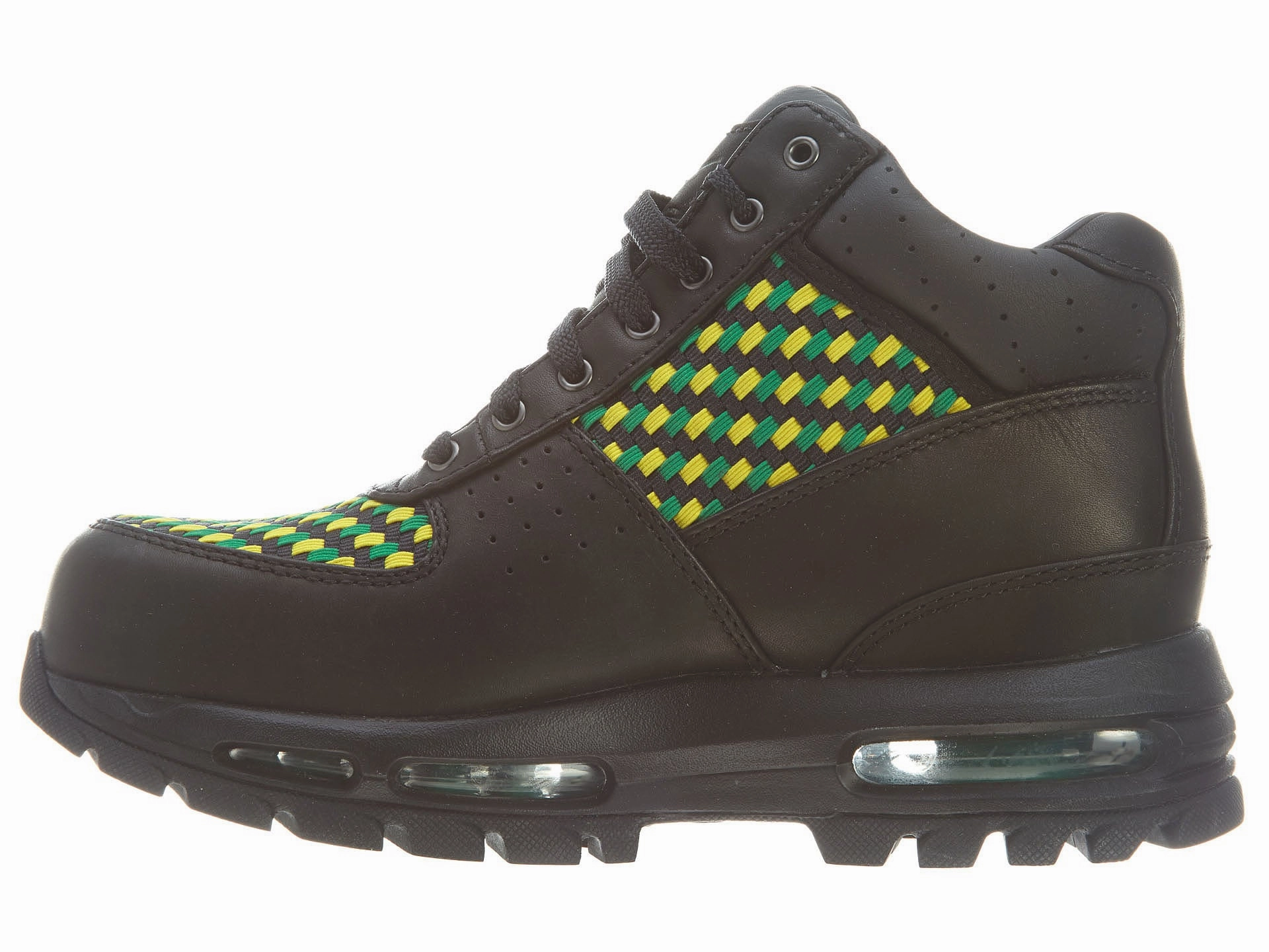 Nike Air Max Goadome (Gs) Big Kids Style 311567 Plus Size High Boots