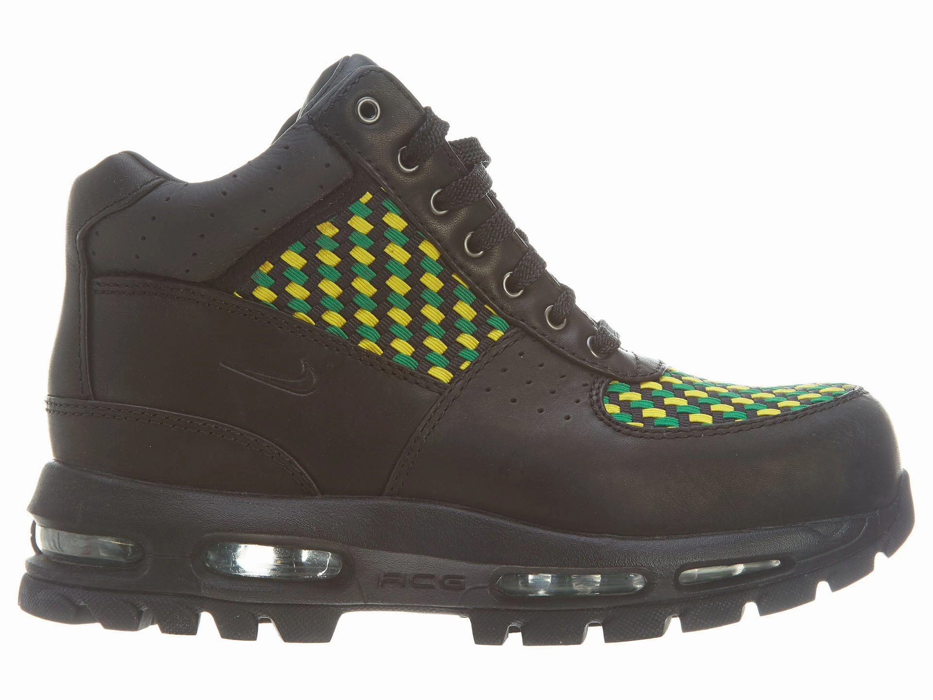 Nike Air Max Goadome (Gs) Big Kids Style 311567 Most Comfortable Military Boots