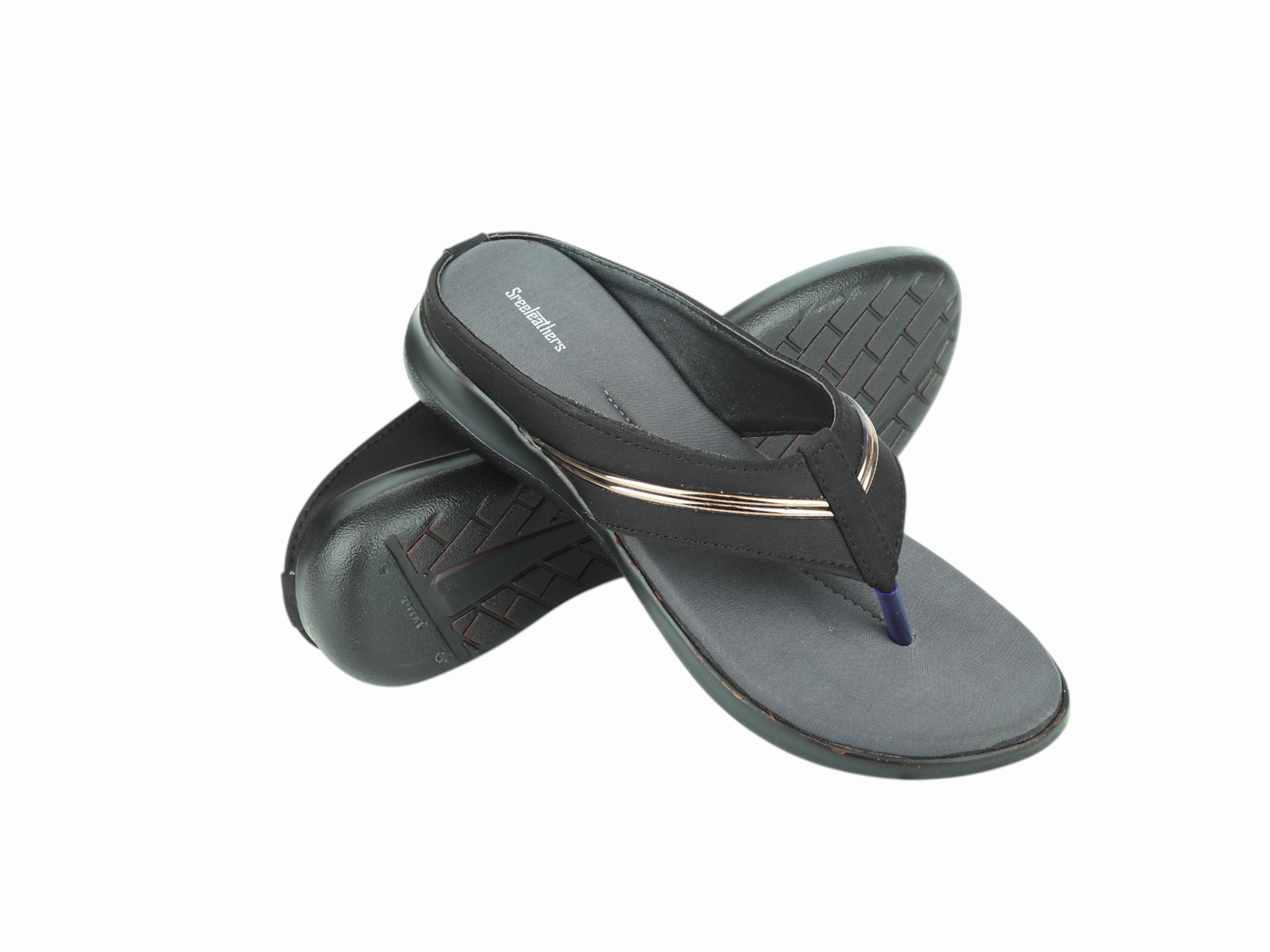 Mtb Flat Shoes Boa LADIES FLAT CHAPPAL 91713