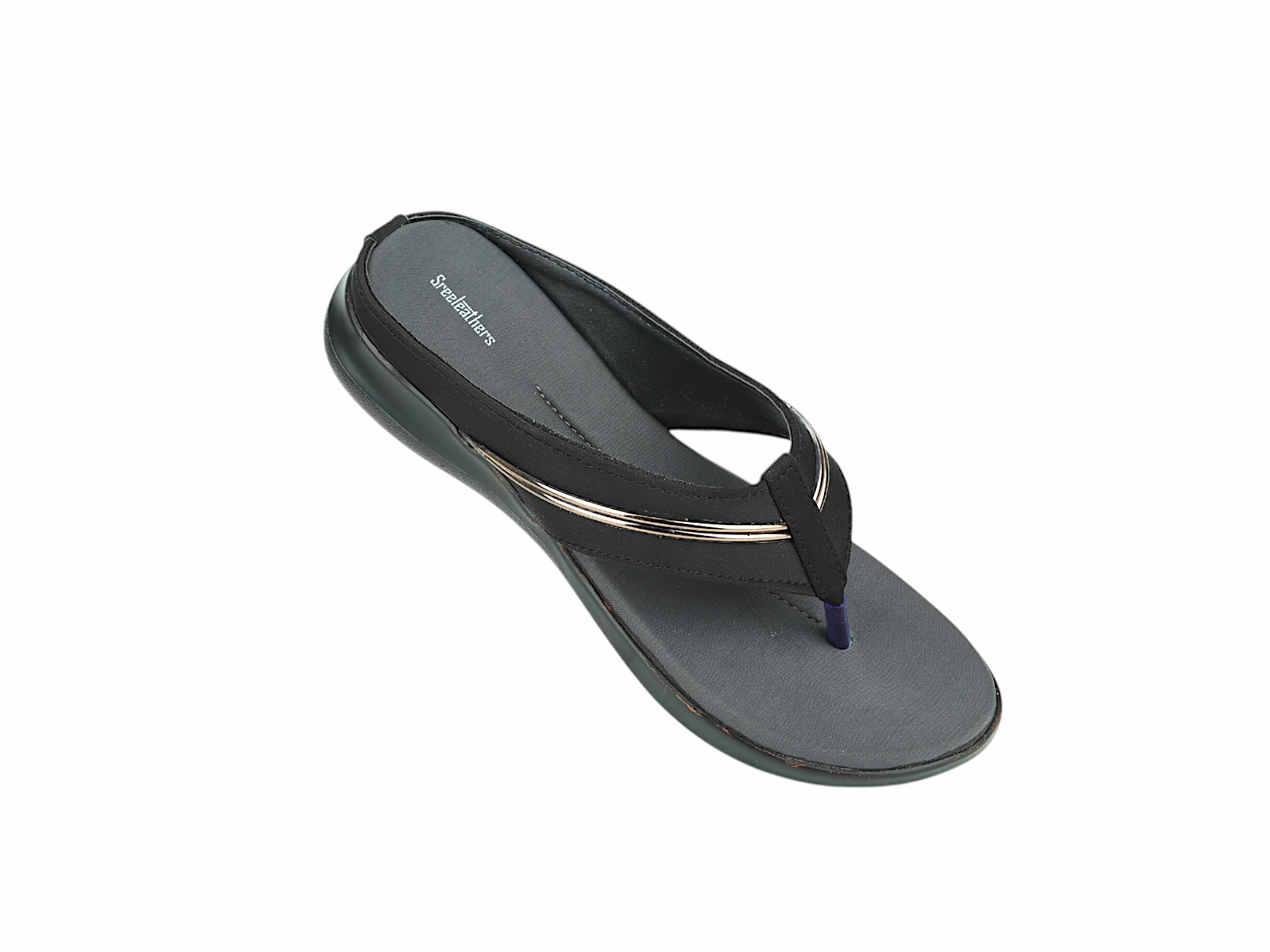 Flat Trail Running Shoes LADIES FLAT CHAPPAL 91713