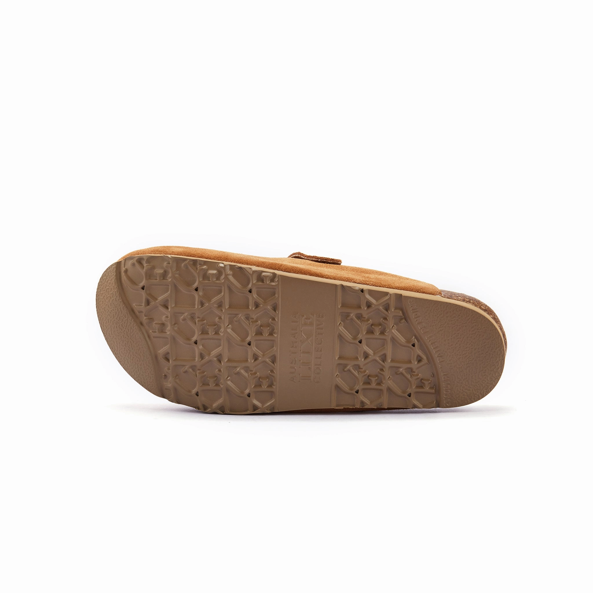 Light Slippers MENS BERLIN CHESTNUT
