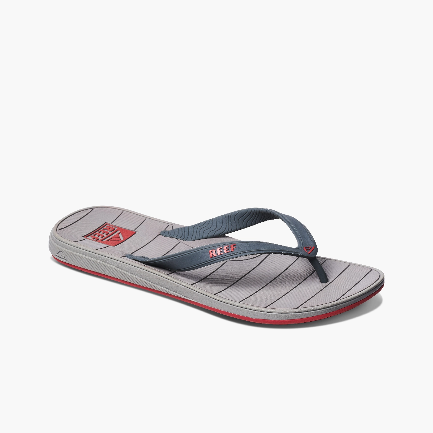 Light Grey Flip Flops REEF SWITCHFOOT LX