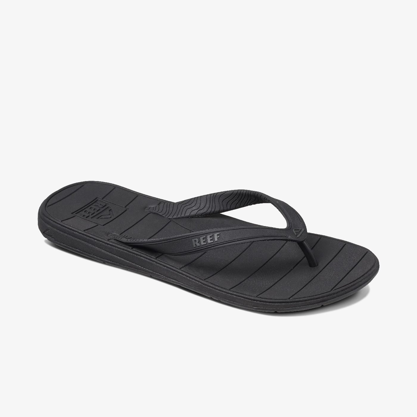 Cloth Bottom Flip Flops REEF SWITCHFOOT LX