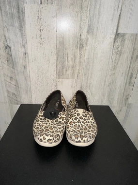 Barefoot Shoes With Flat Feet Shoes Flats Boat By Toms  Size: 9