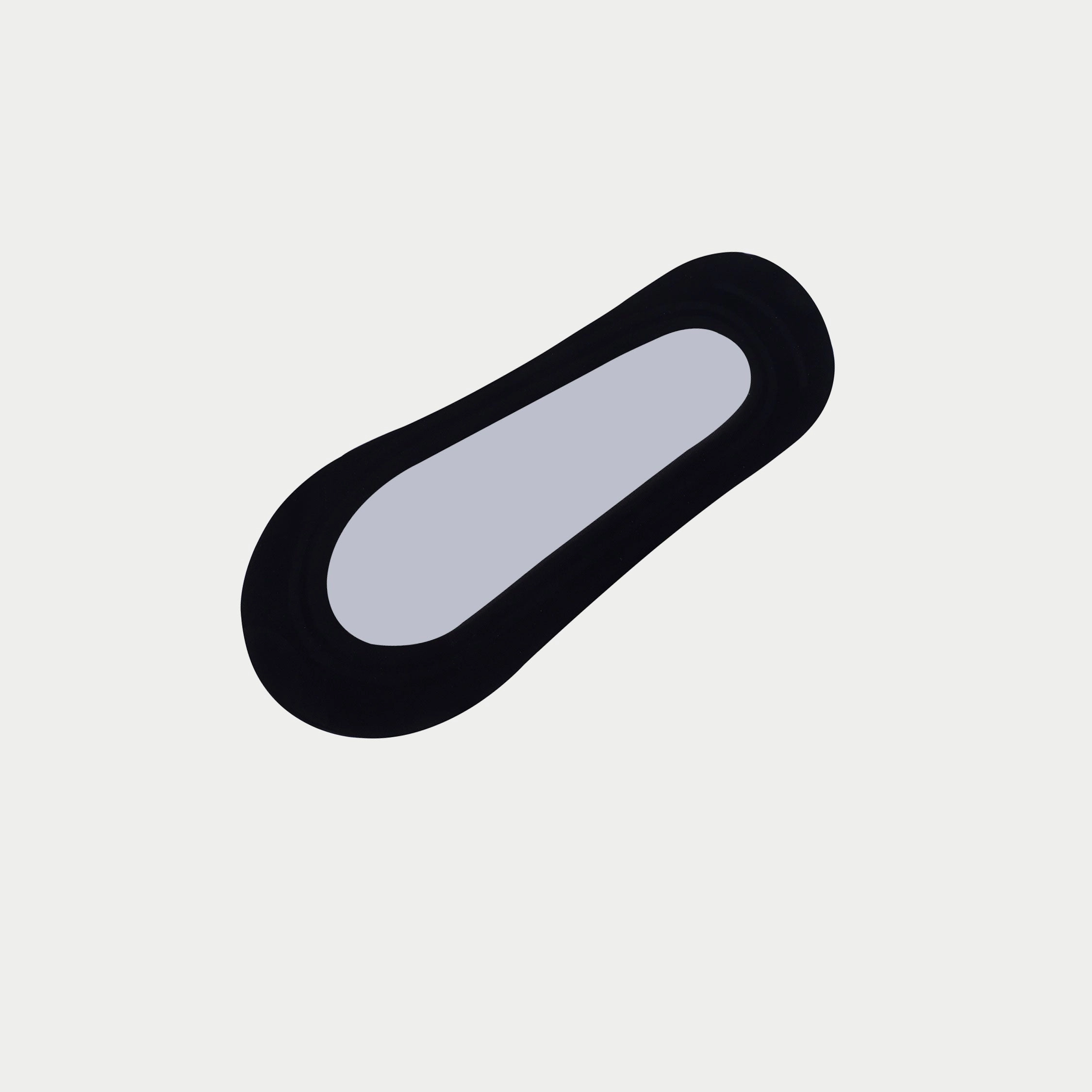 MA1662-BLACK Casual Steel Toe Shoes