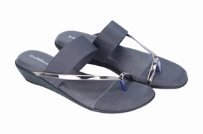 Ladies flat chappal 21011 So Flats Shoes