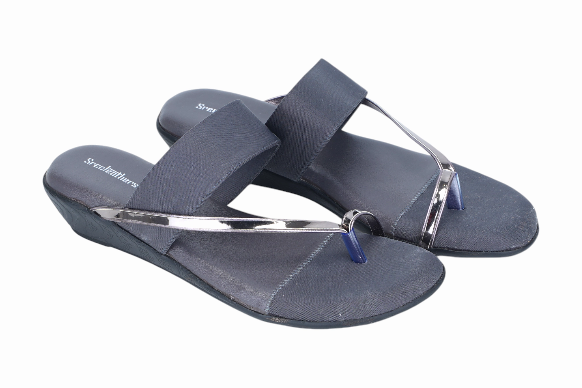 Ladies flat chappal 21011 Flat Footed Shoe