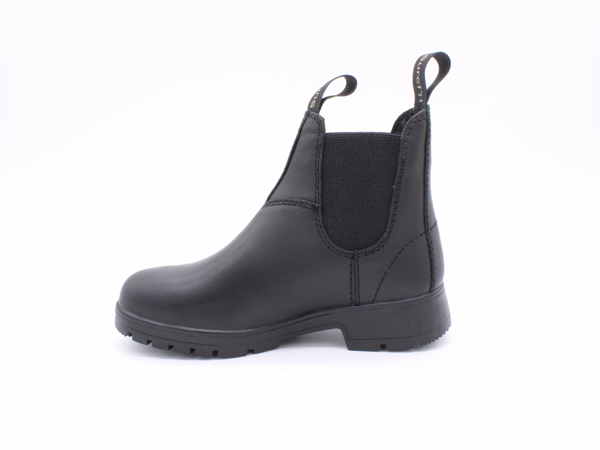 Surefit River Boot - Black Dc Boots