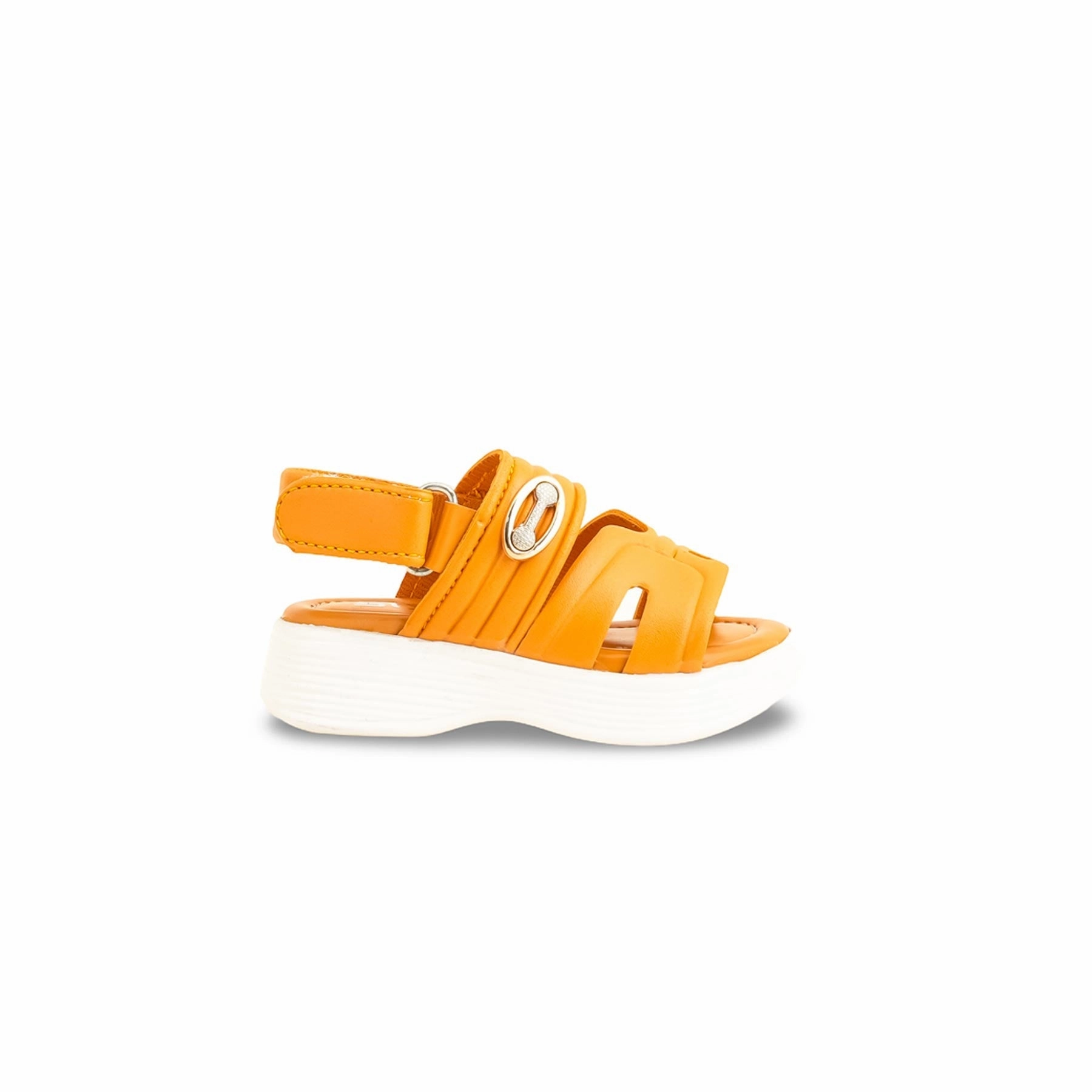 Sandals Specials Girls Yellow Formal Sandal KD9932