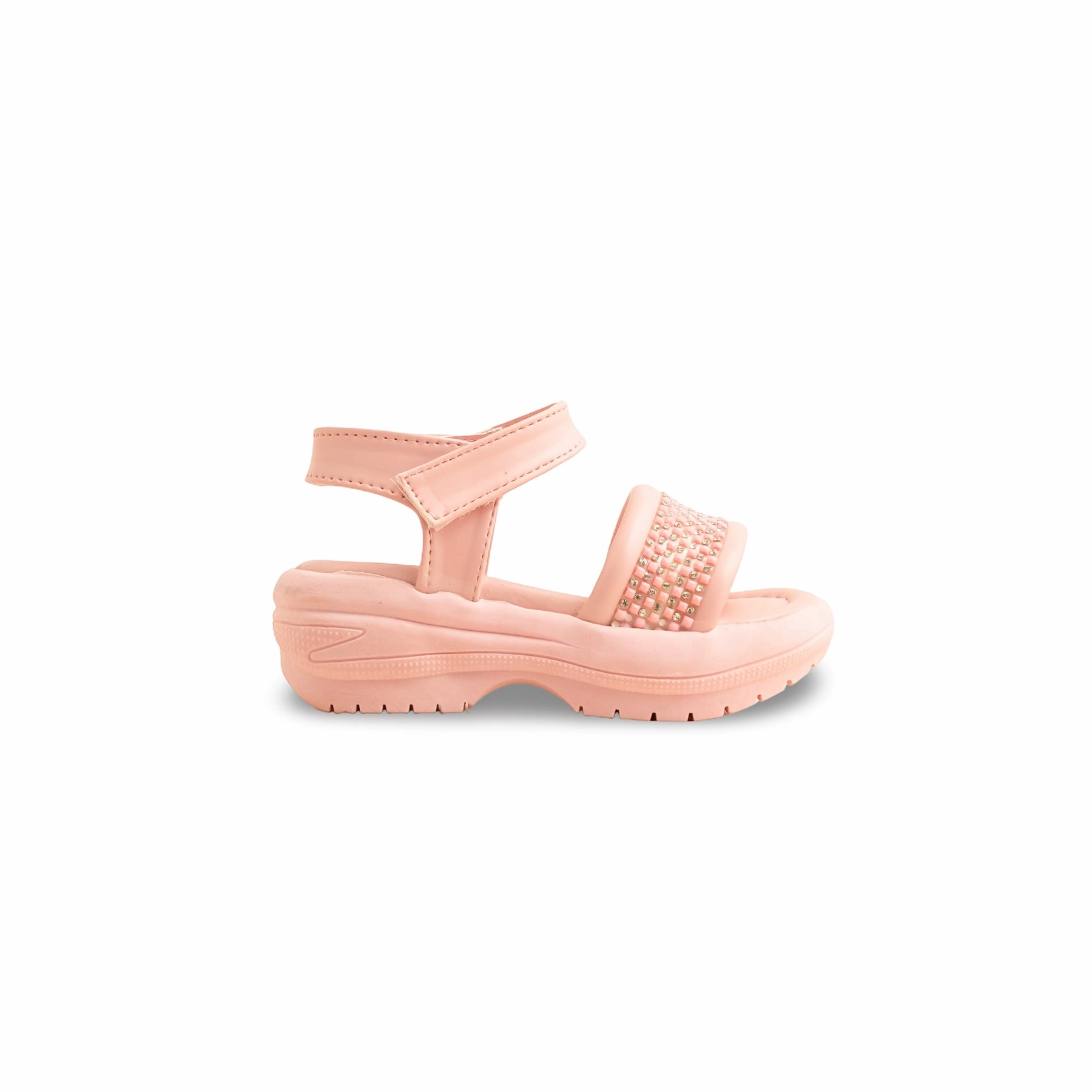 Sandals For Arthritic Feet Girls Pink Casual Sandal KD5708