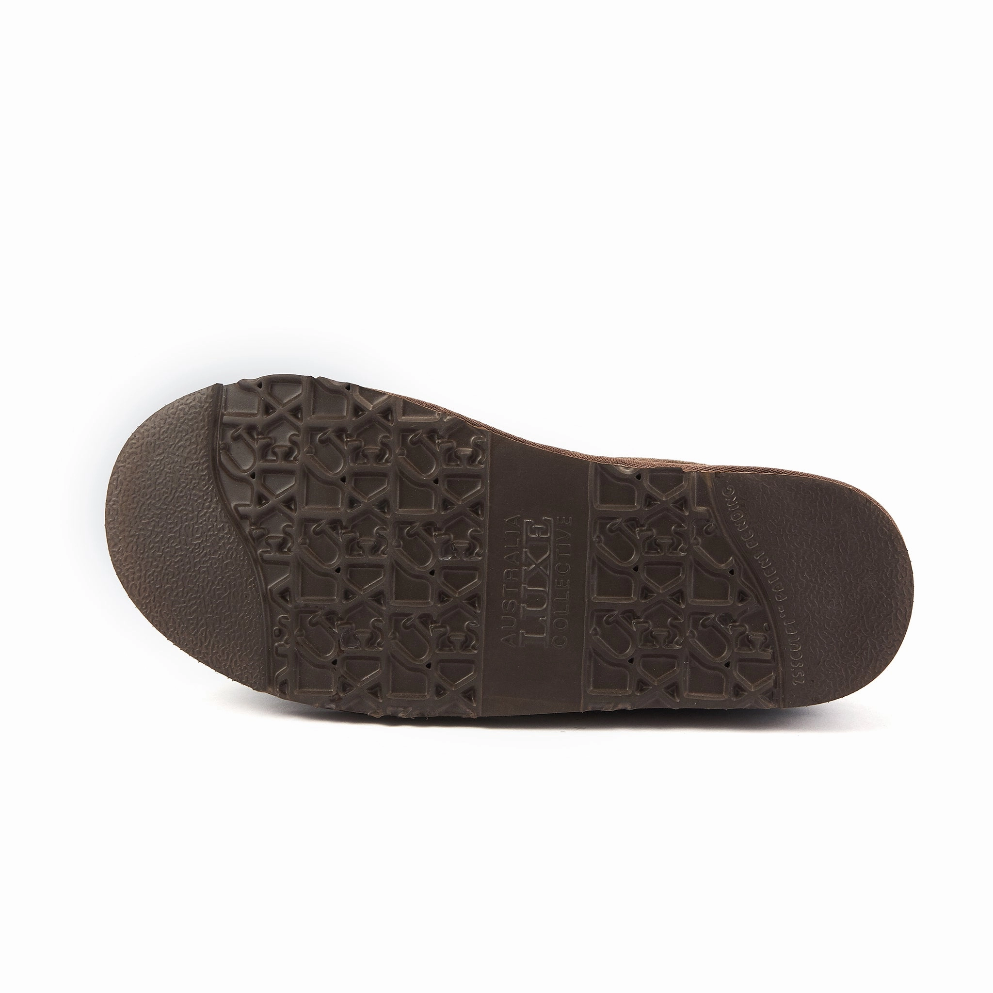 MENS OUTBACK BURNT Slippers For Diabetic
