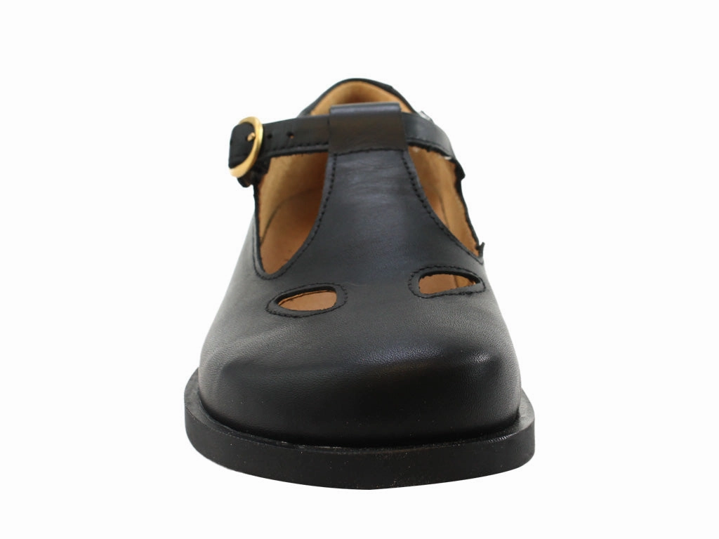 Cute Prom Shoes Flats El Naturalista Arenisca N5873 Black