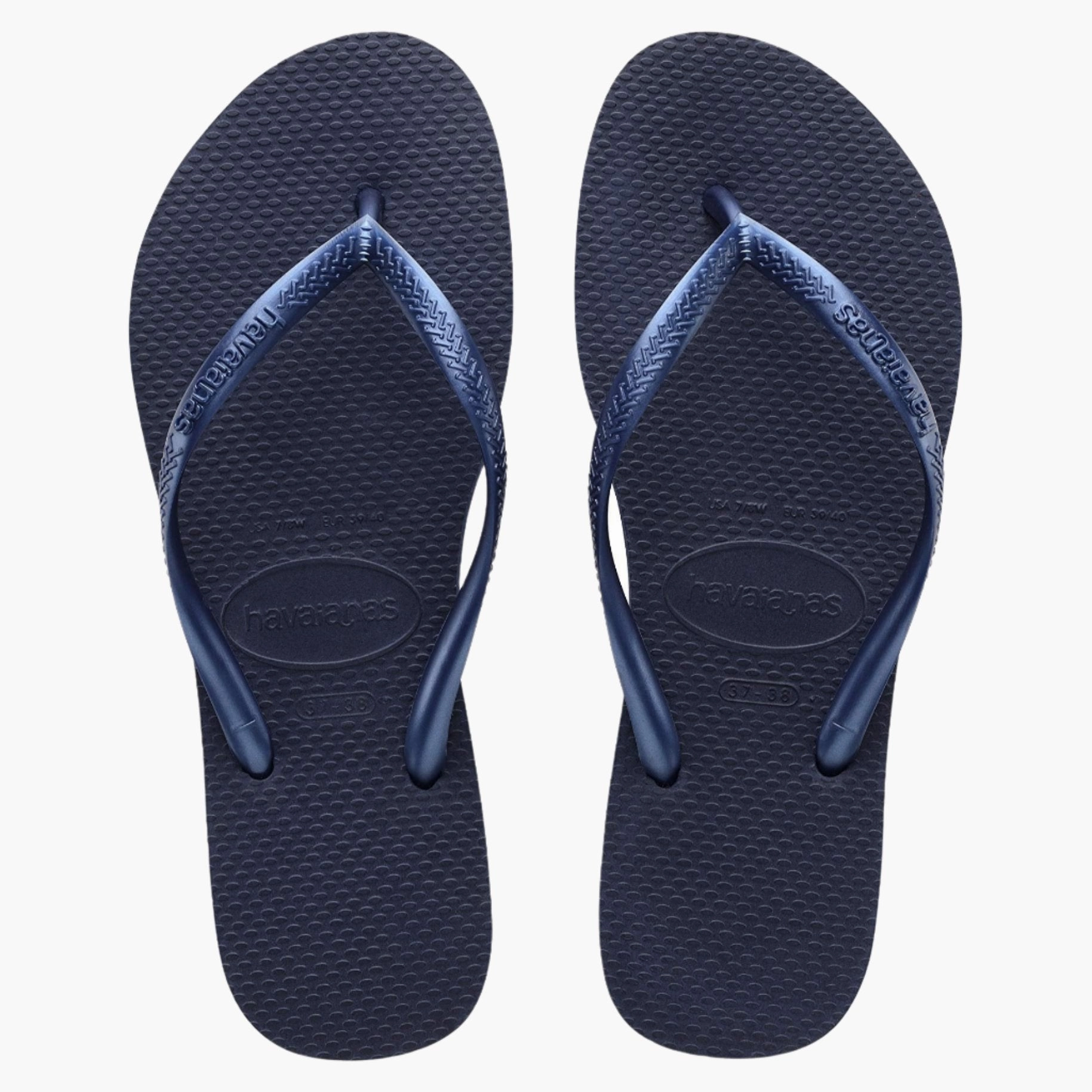 Havaianas Woman Princesas Slim Flip Flop Kuailu Flip Flops