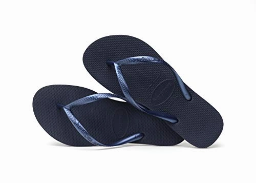 Sponge Bottom Flip Flops Havaianas Woman Princesas Slim Flip Flop