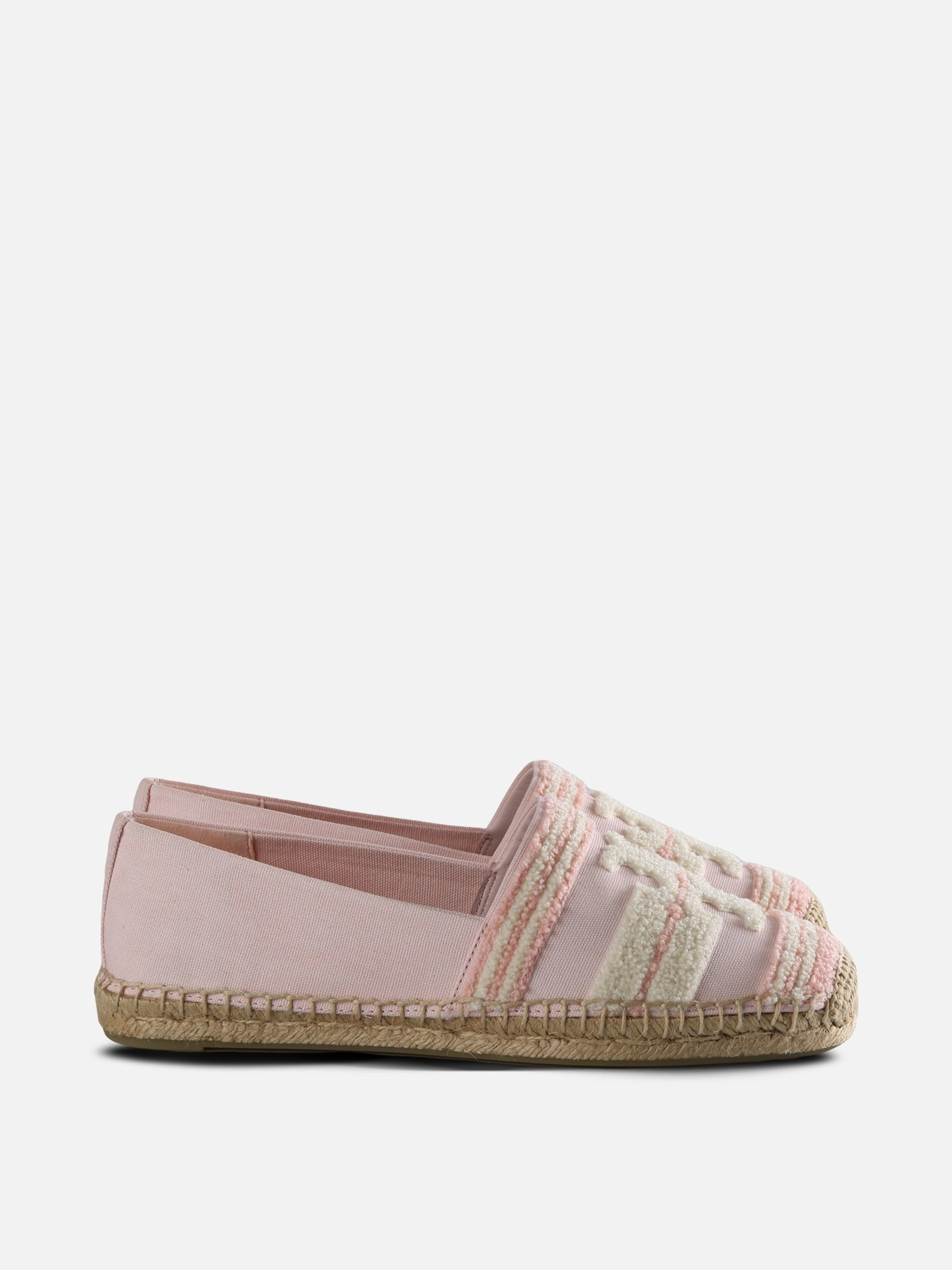 Good Dress Shoes TORY BURCH - Women Double T Espadrille