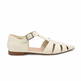 Christian Dior 'Fisherman' Flats - Women's 37 Shoes Pointed Flats