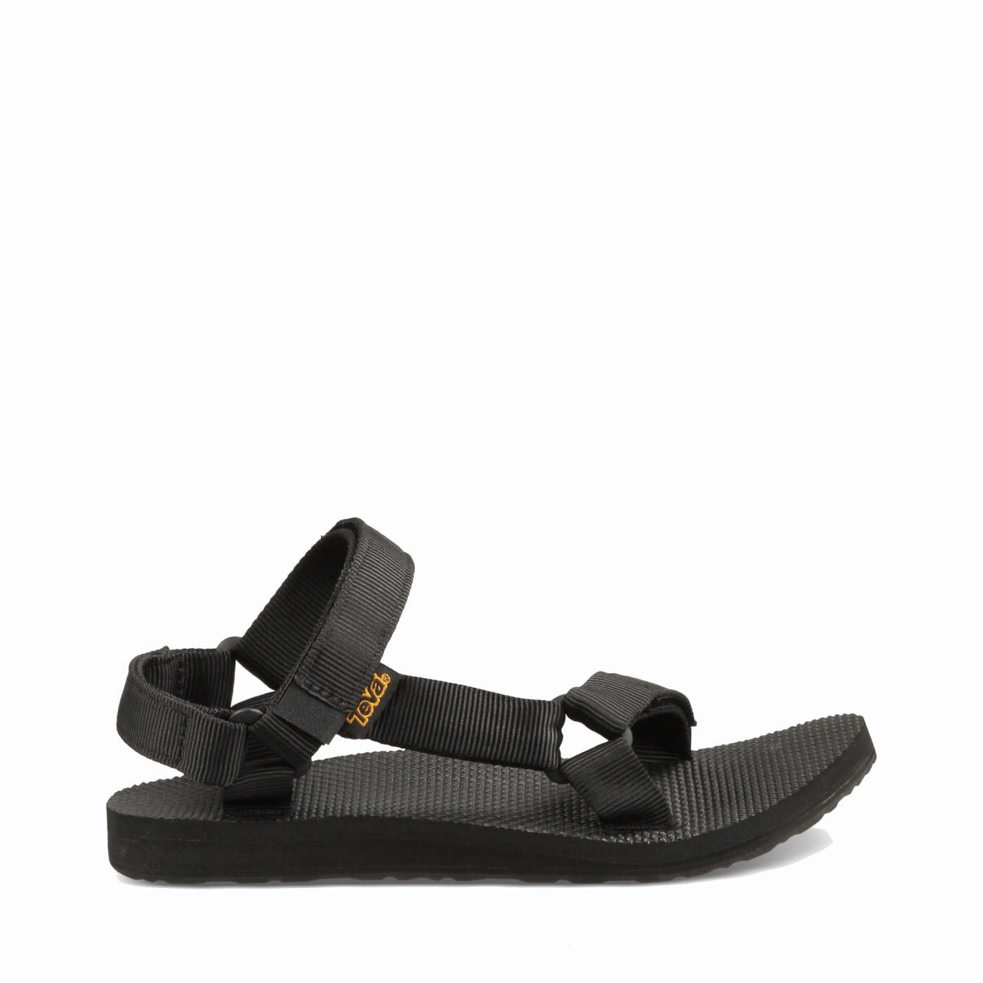 Luxury Flat Shoes Original Universal Black (Women)