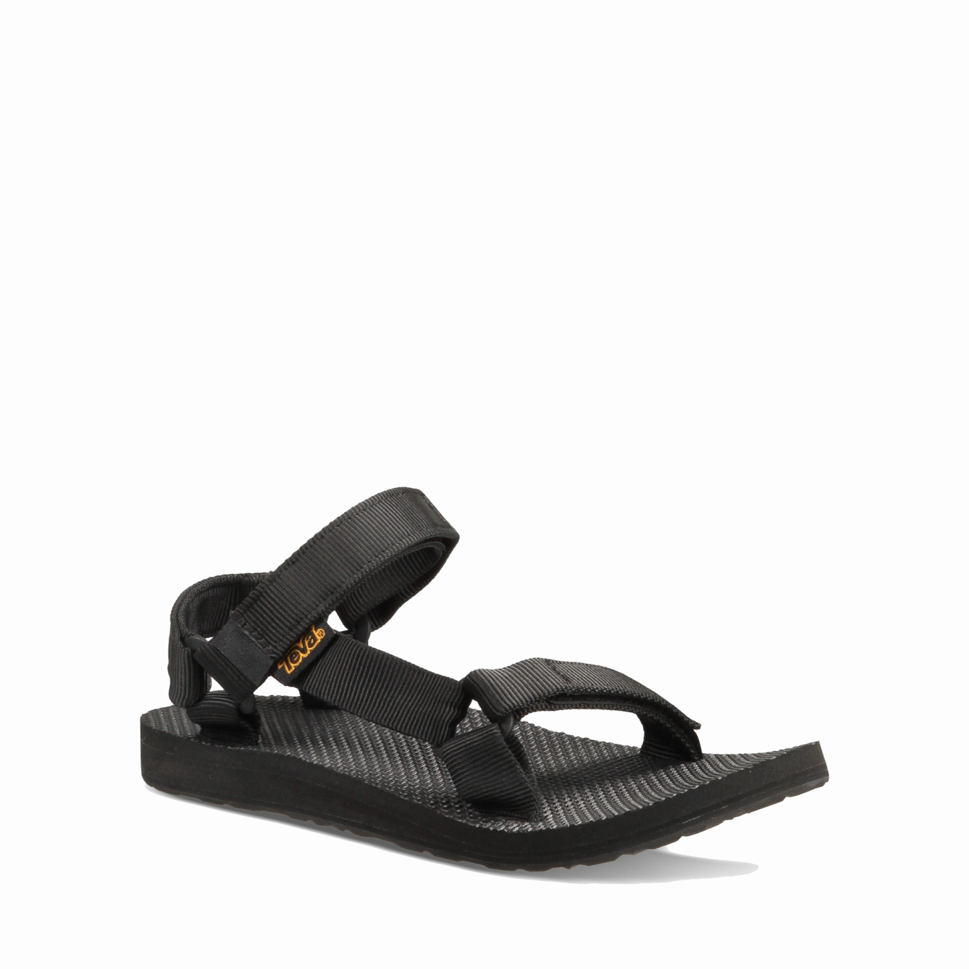 Original Universal Black (Women) Tennis Shoes Feet