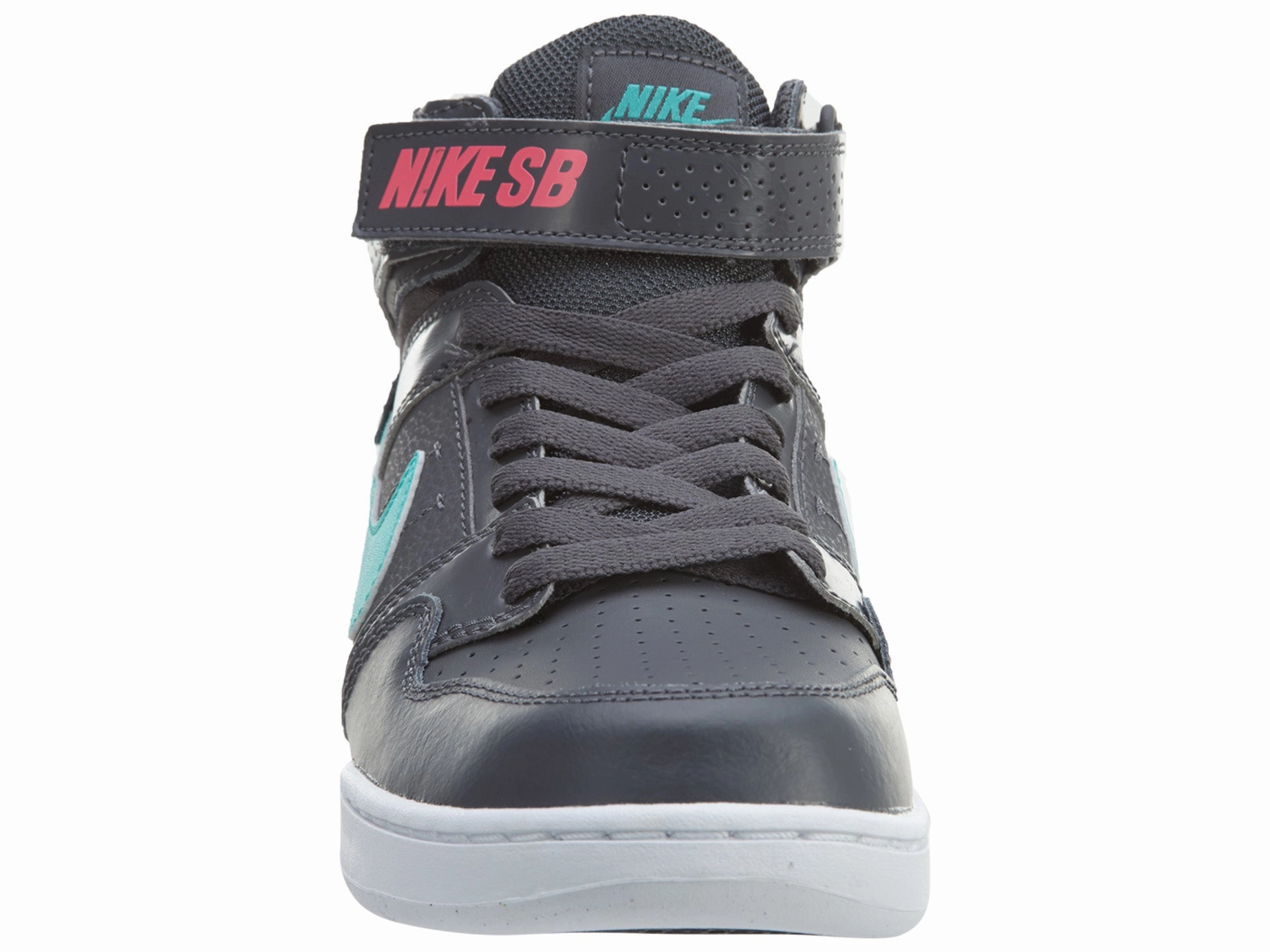 Nike Mogan Mid 2 Jr B Big Kids Style : 645025 Puffy Sneakers