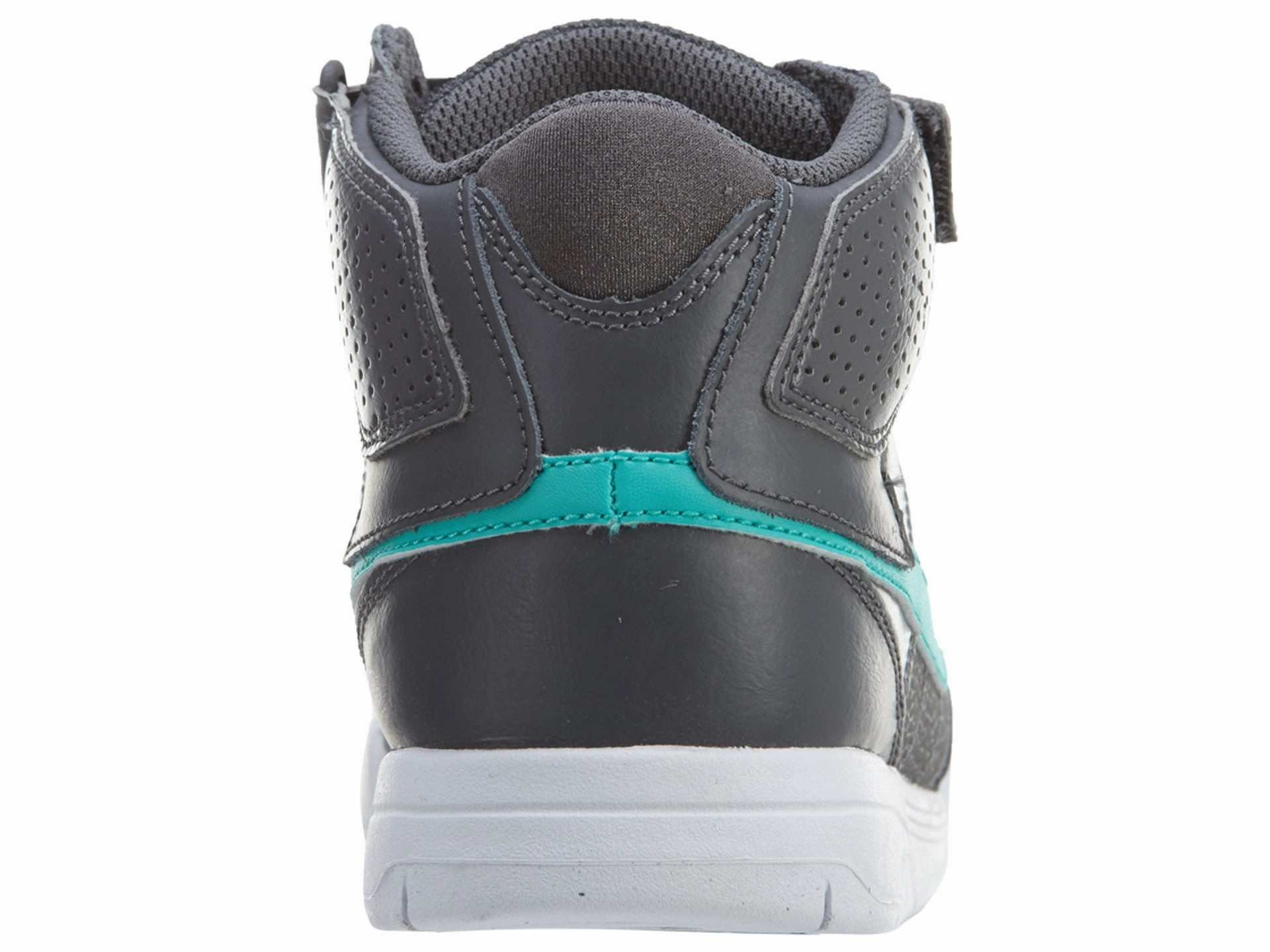 Nike Mogan Mid 2 Jr B Big Kids Style : 645025 Dark Sneakers