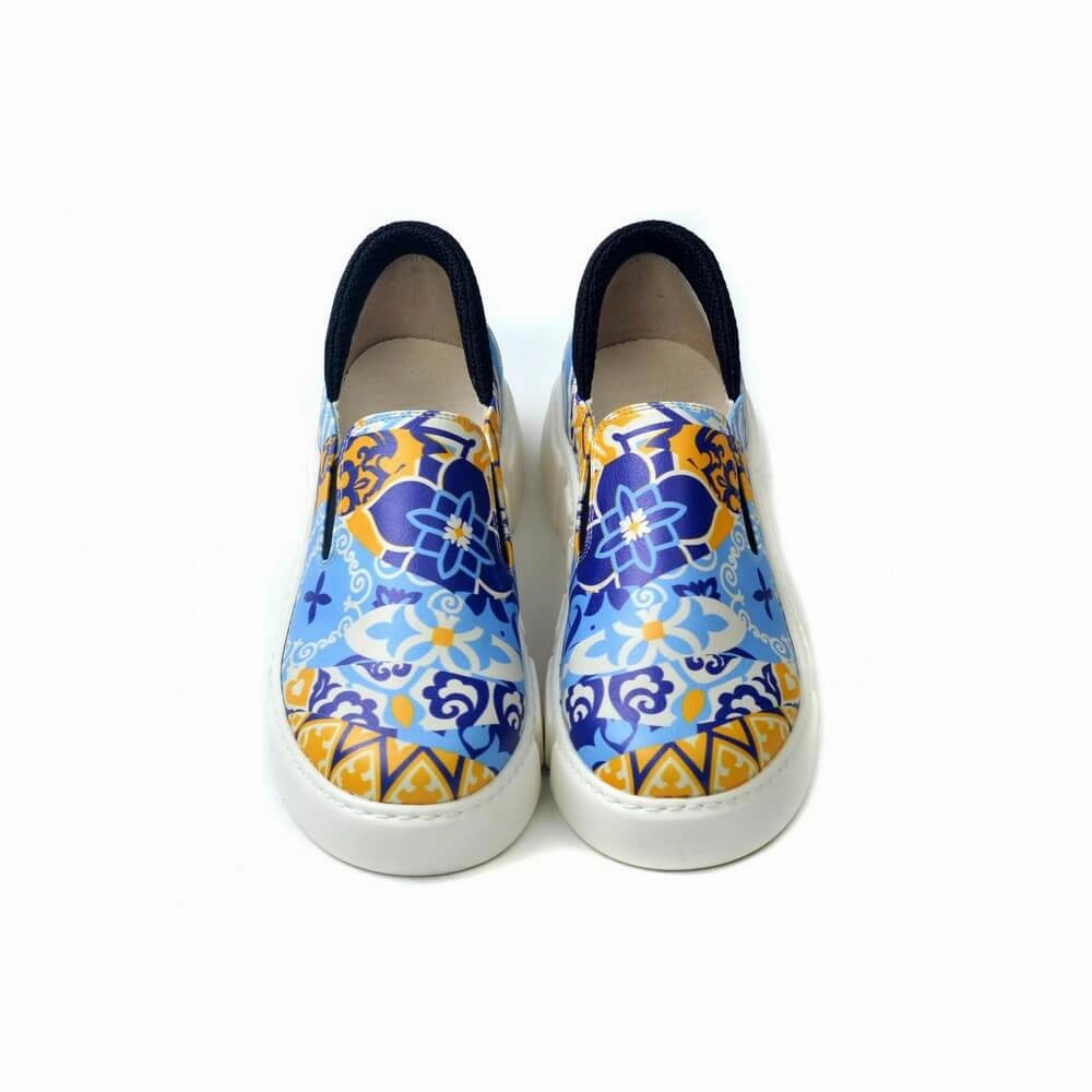 Sneaker Shoes GMV113 Hunters In Heels