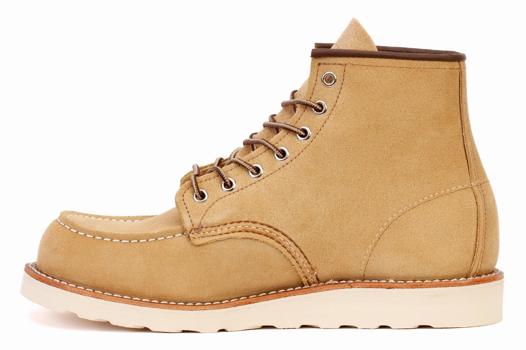 Western Boots And Shoes Heritage Classic Moc Toe 6-Inch Boots