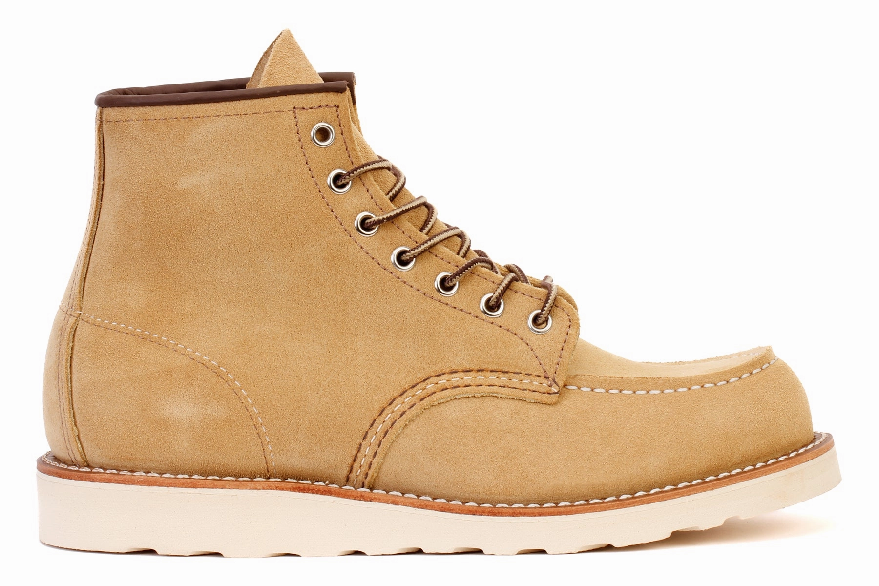 Heritage Classic Moc Toe 6-Inch Boots Flo Rida Boots With The Fur Lyrics