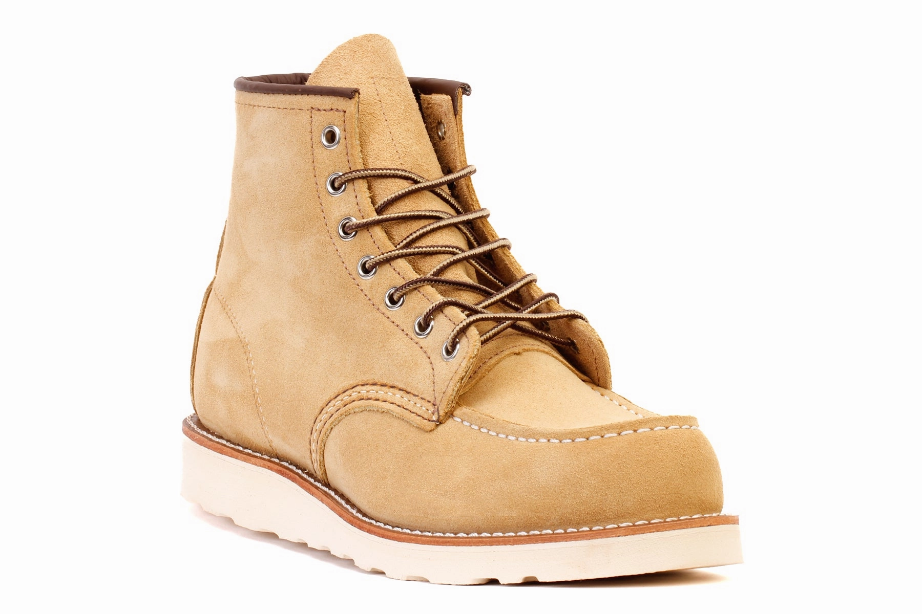 Best Hunting Hiking Boots Heritage Classic Moc Toe 6-Inch Boots