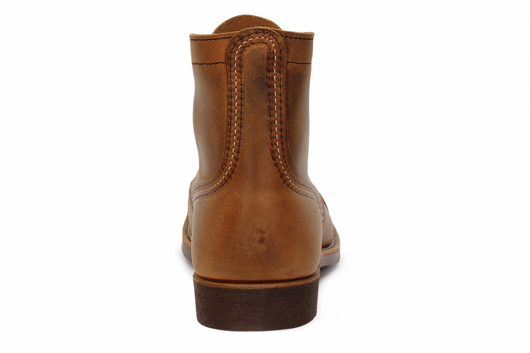 Heritage Iron Ranger Boots Croc Skin Boots