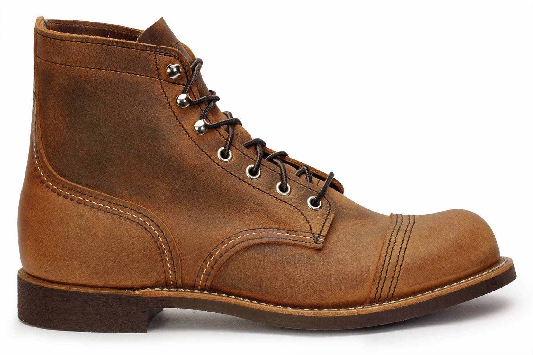 Heritage Iron Ranger Boots Frye Biker Boots