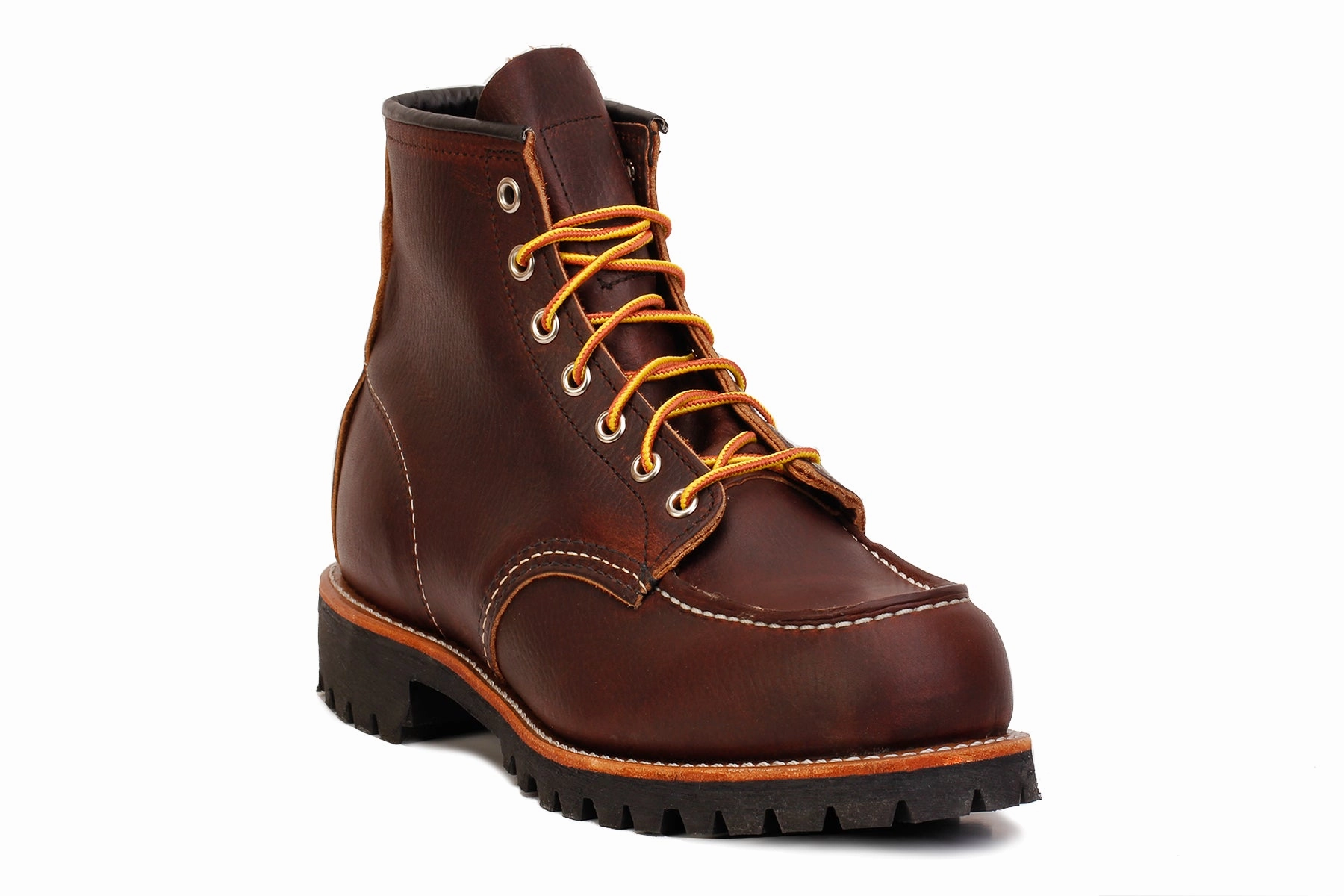 Shearling Boots Heritage Roughneck Boots