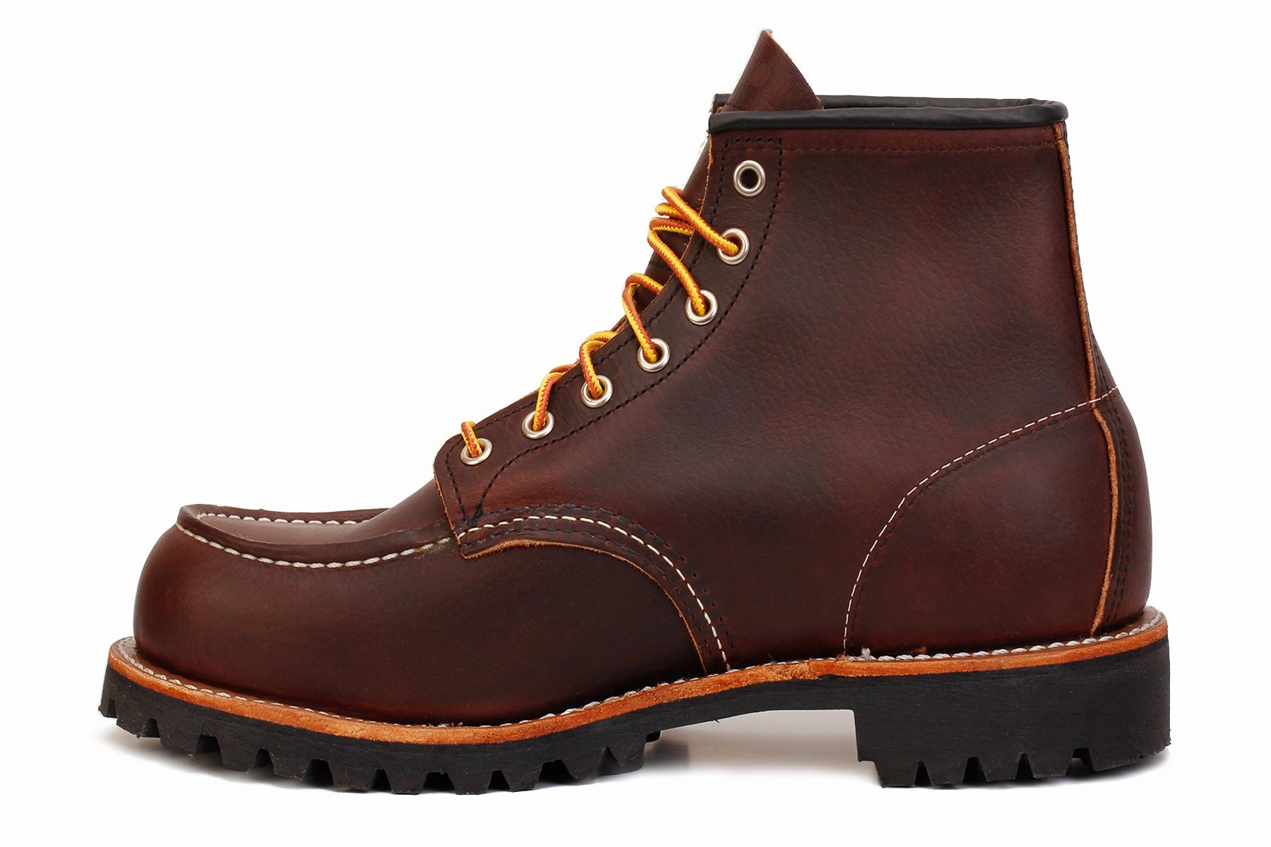 Wide Calf Moto Boots Heritage Roughneck Boots