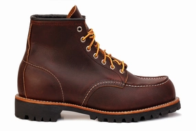 Heritage Roughneck Boots Saltwater Duck Boots