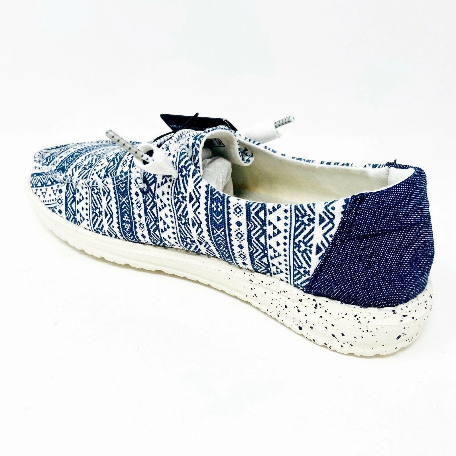 Best Shoe For Walking On Concrete Best Shoe For Walking Best Shoe Inserts For Walking On Concrete Best Shoe To Walk All Day Best Hey Dude Womens Wendy Blue Aztec Size 5 Slip On Walking Comfort Shoes