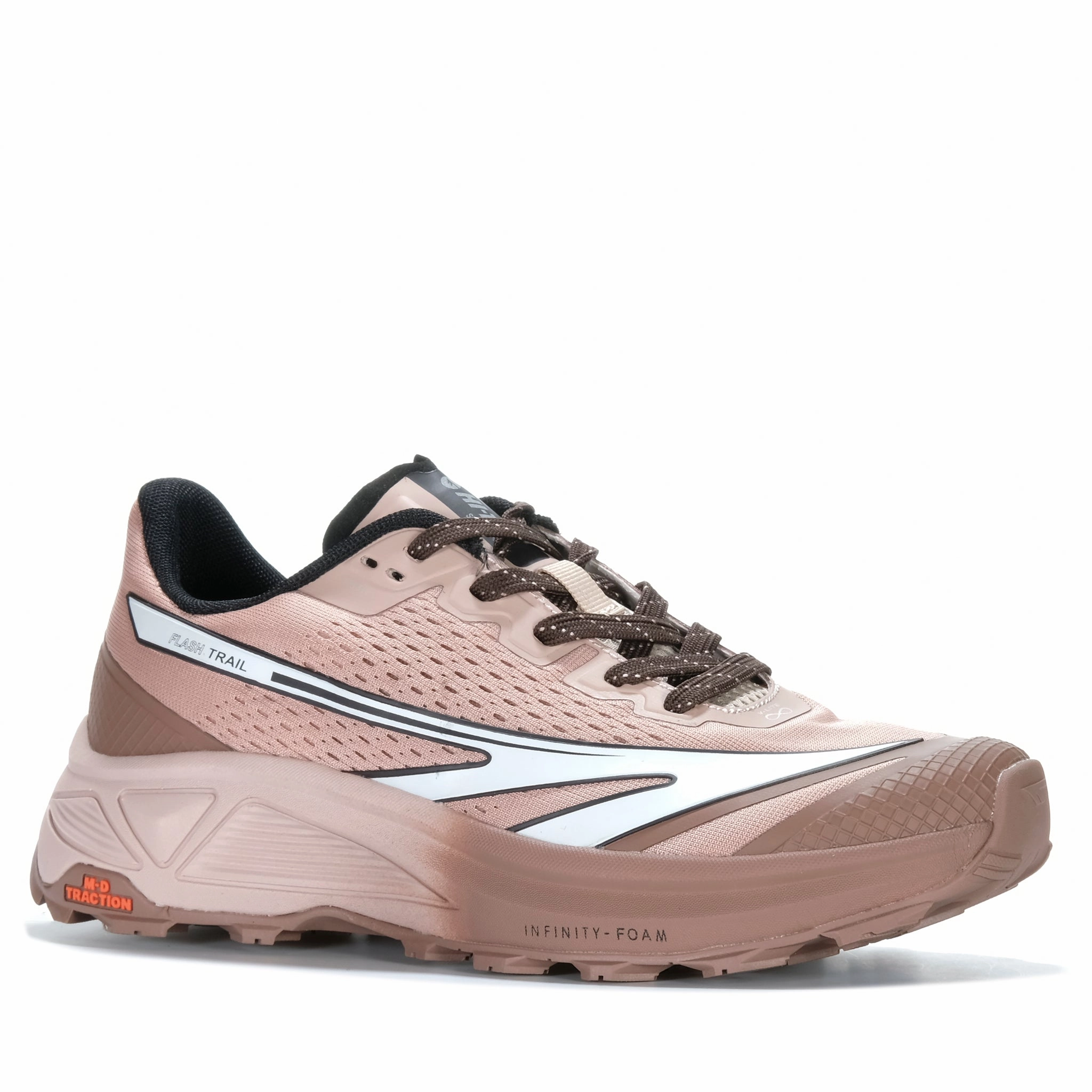 To Walk In All Day Hi-Tec Flash Trail Myristica/Rose Dust