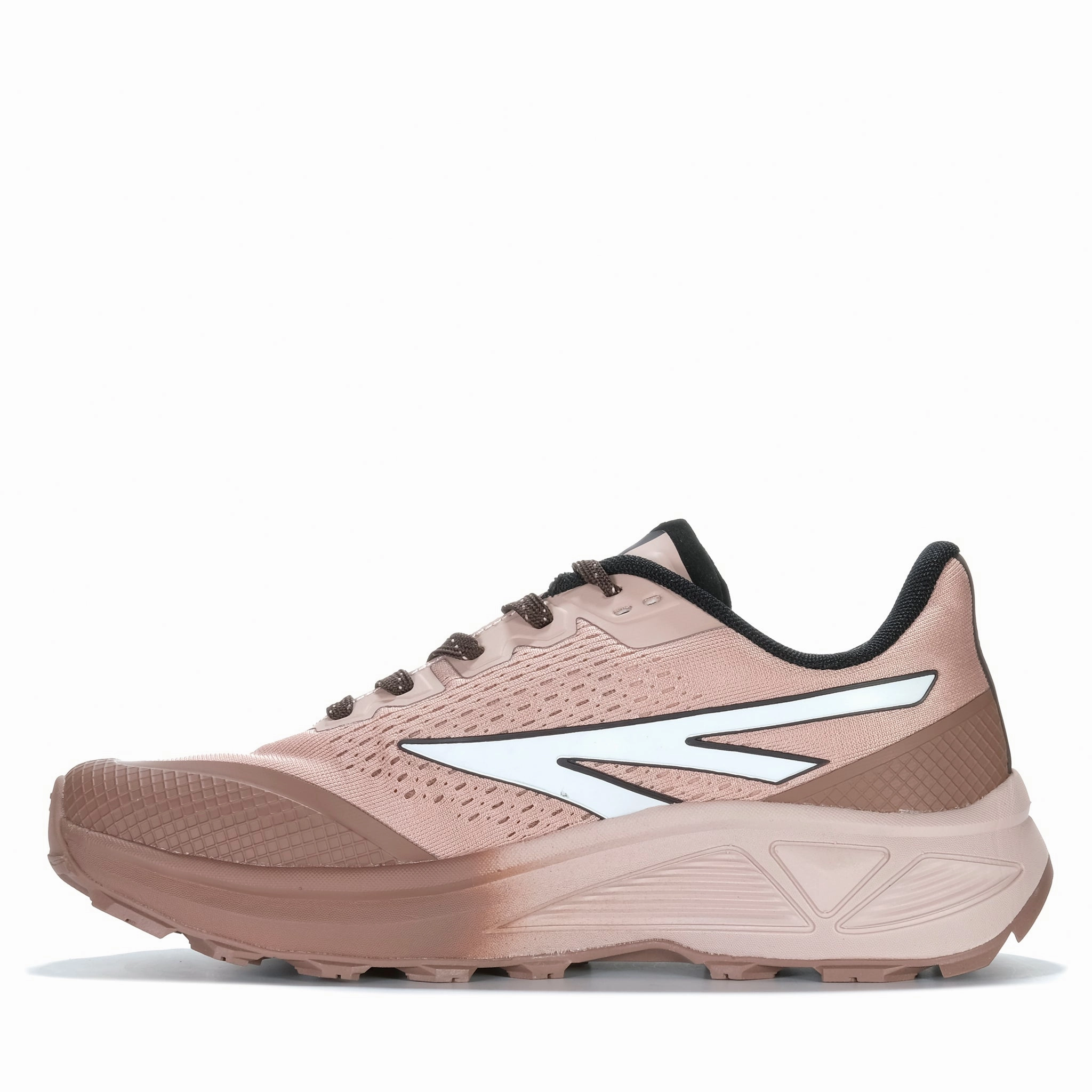 Best Shoes For Europe Walking Hi-Tec Flash Trail Myristica/Rose Dust