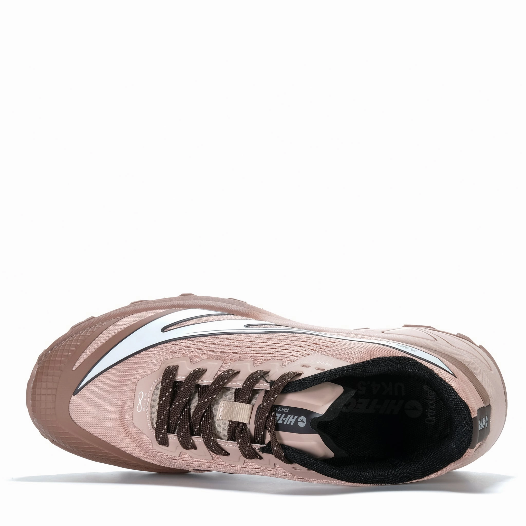 These Shoes Were Made For Walking Hi-Tec Flash Trail Myristica/Rose Dust