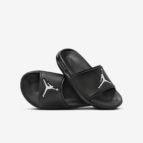 Junior Jumpman Slide Fusion Flip Flops