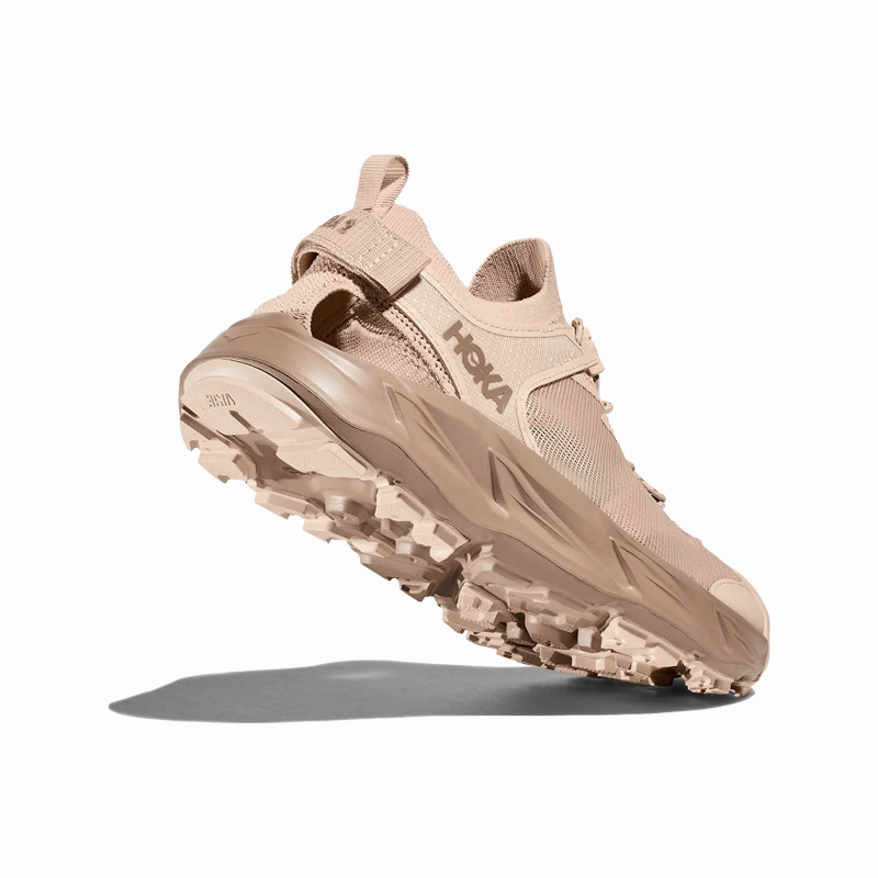 HOKA - W Hopara 2 - Shifting Sand Dune - Women's [1147670-SSDD] Vegan Waterproof Hiking Boots