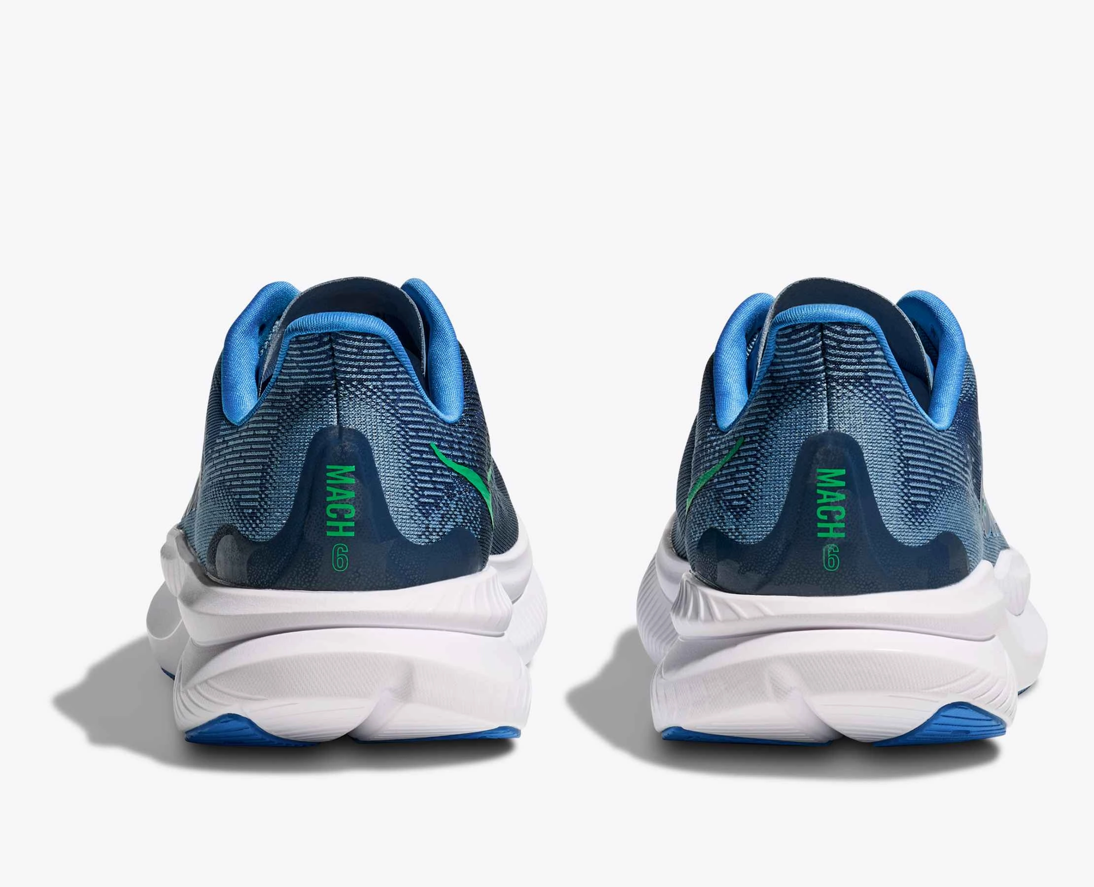 Originals Superstar Ii Casual Shoes Hoka Mach 6 Men Cushioned Runing Shoes, Downpour/Thunder Cloud