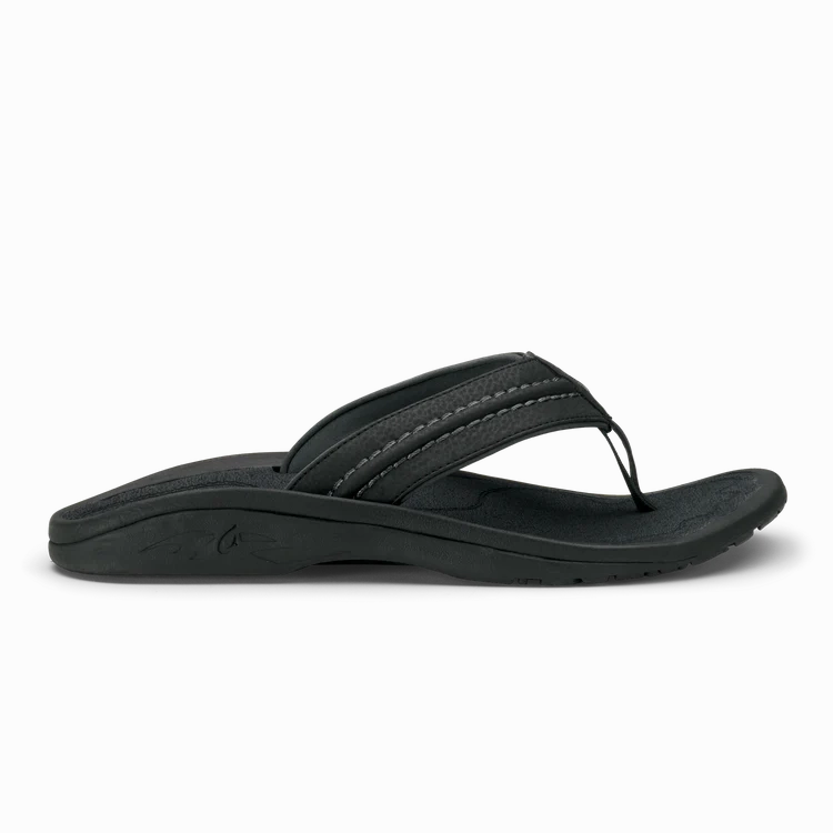 Light Yellow Flip Flops HOKUA - Men