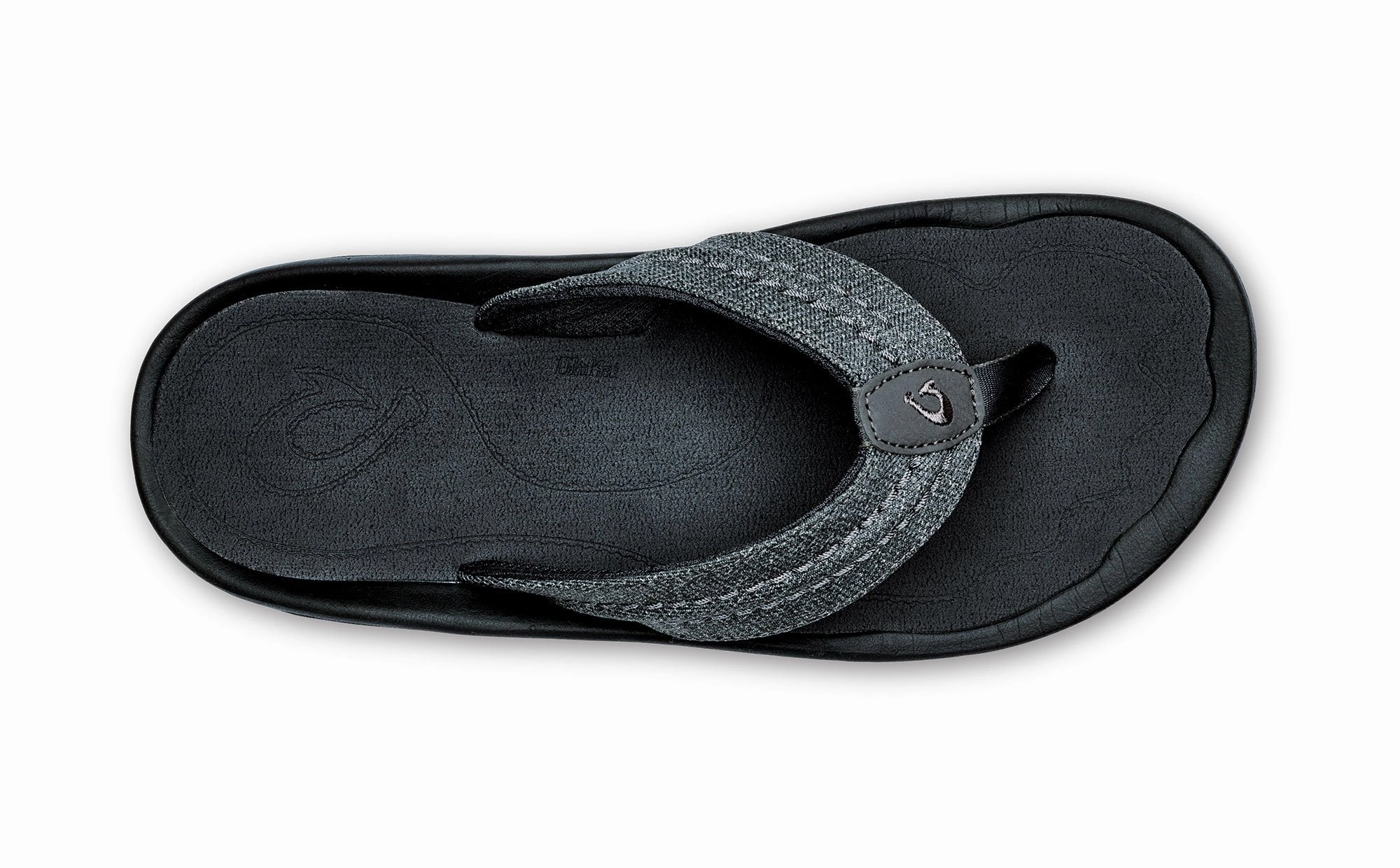 Hokua Mesh Gem Sandals