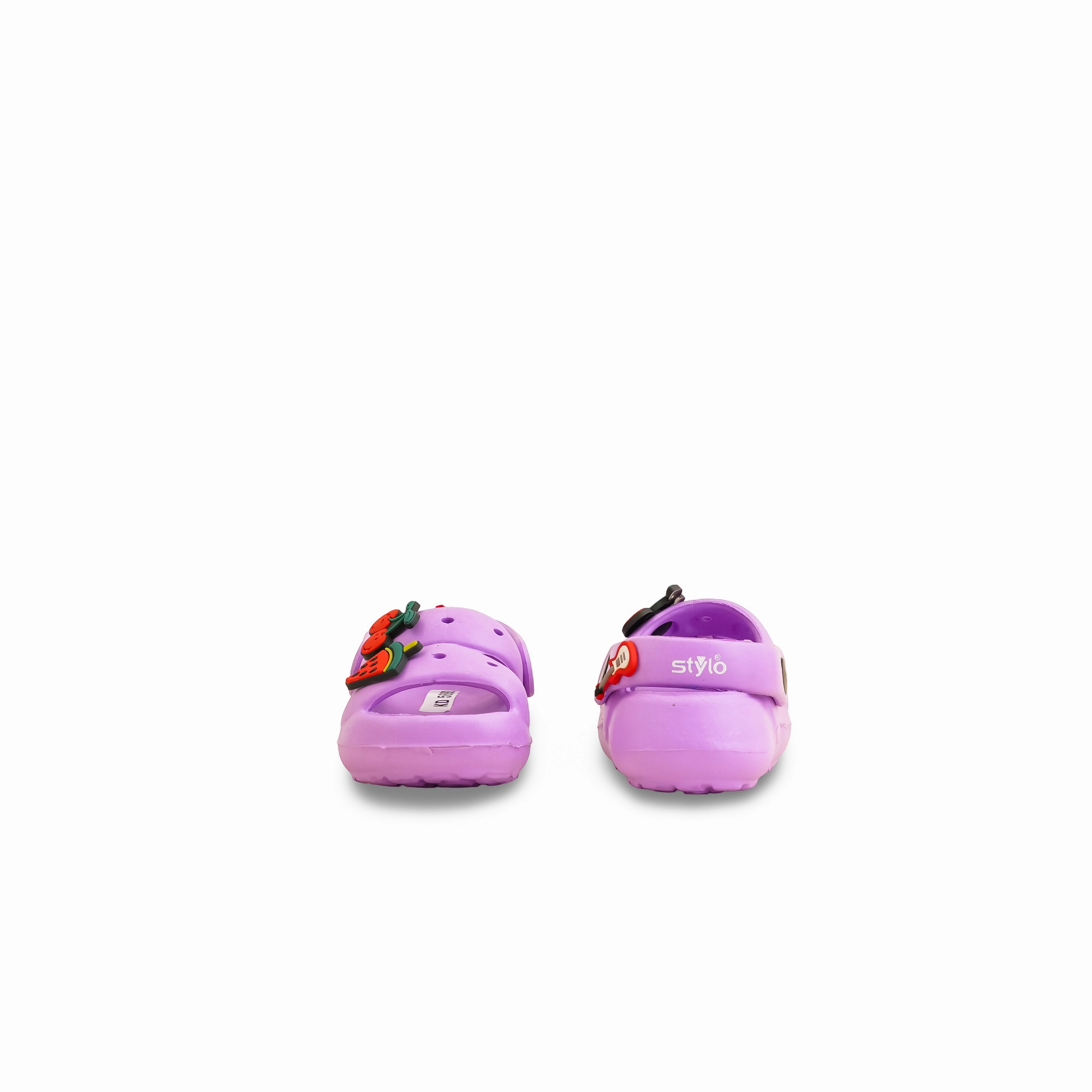 Girls Purple Casual Flip Flop KD5692 Dorothy Ruby Slippers Auction