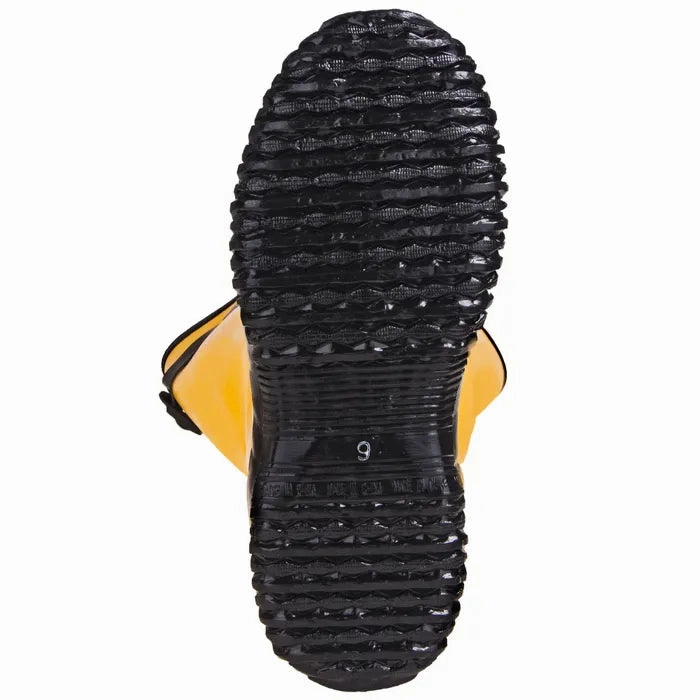 Breathable Waterproof Shoes Honeywell - Ranger 18" Rubber Strap-On Overboot - A380