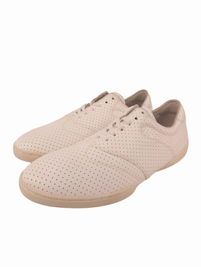 Black Heel Boots HUF Shoes Dylan Rieder Signature WPFL White Perforated Leather Mens Size 8.5 Shoes