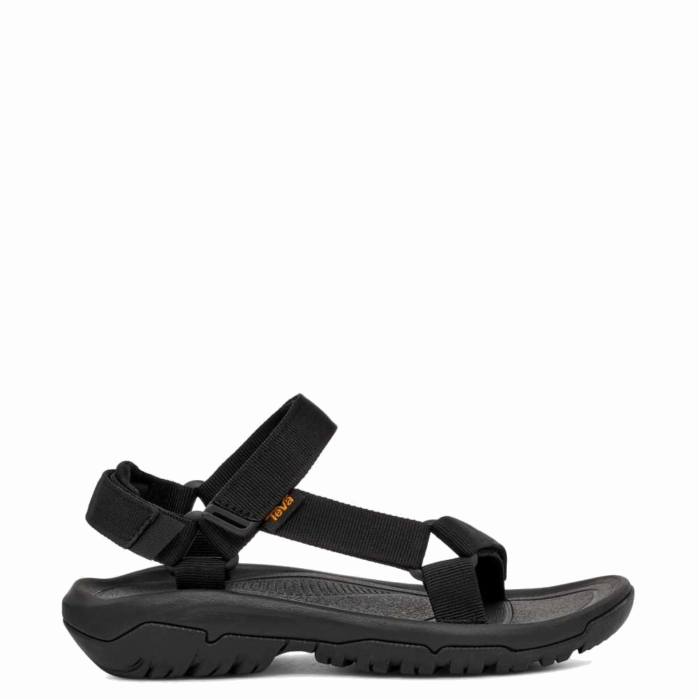 Running Shoe Flat Feet Hurricane XLT2 Black (Women)