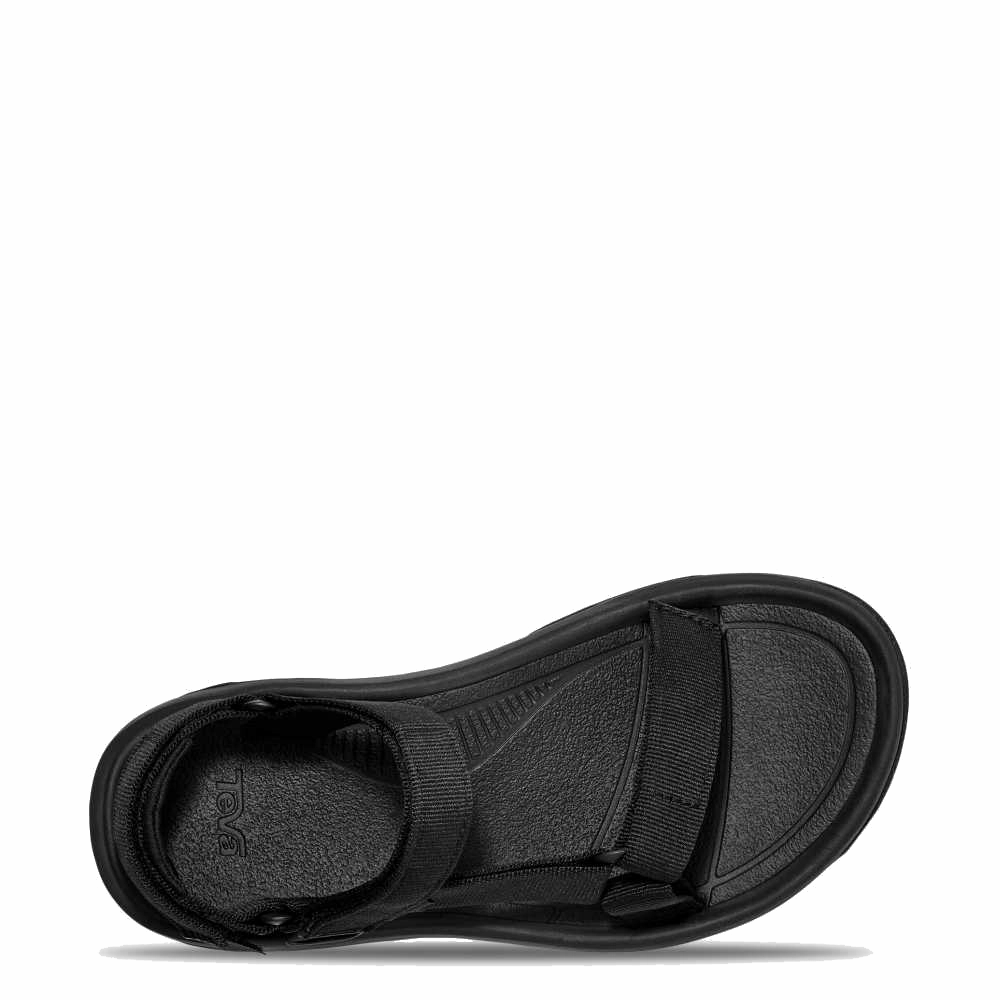 Hurricane XLT2 Black (Women) Golf Shoes For Flat Feet